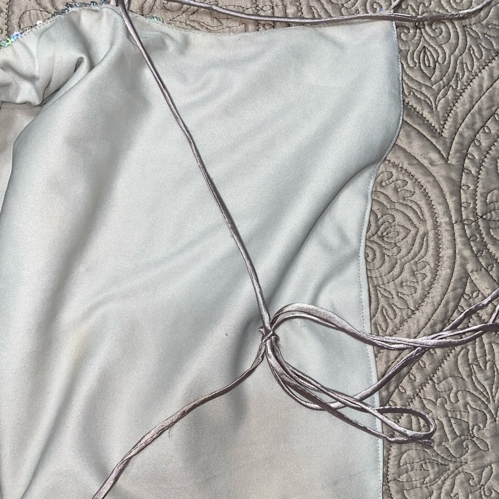 Sequence Mini Dress - image 7